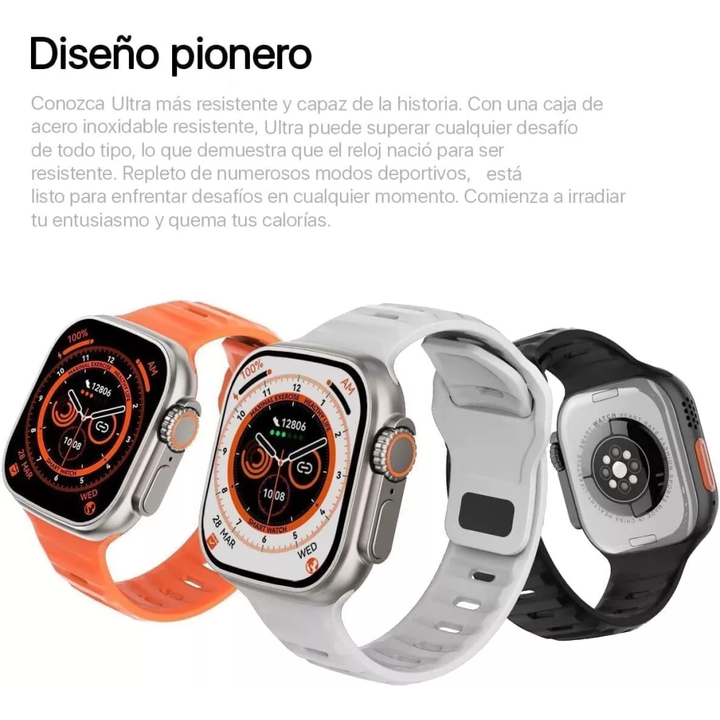 Smart Watch T800 Ultra Series 8 49mm